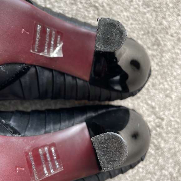 ZIGI New York Black heels - Picture 6 of 7